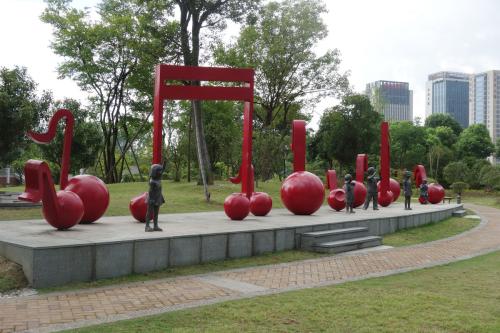 顺平县背景音乐系统四号